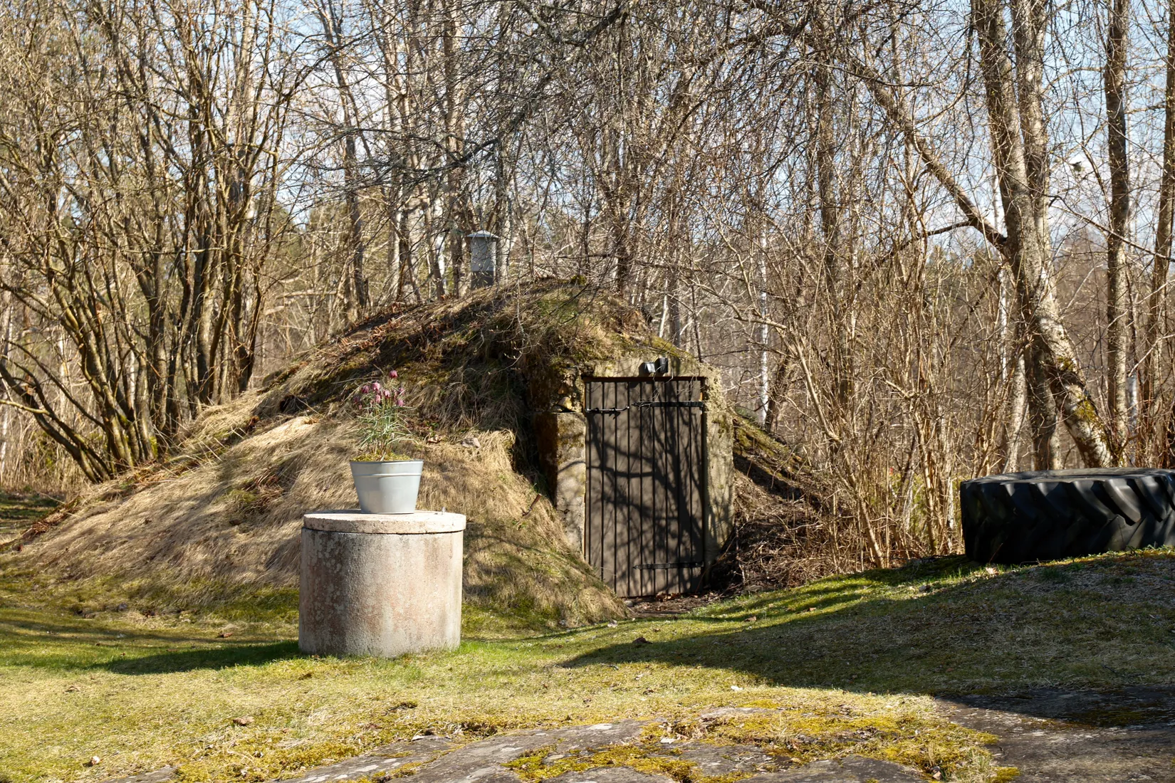 Villa, Ljungbacken 1, Karlstad