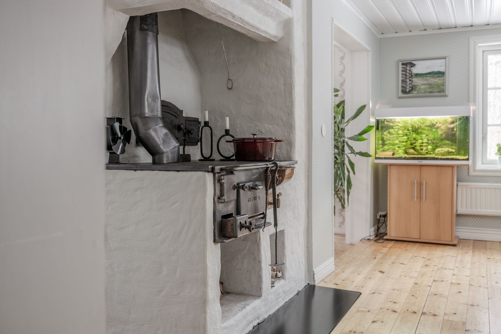 Villa, Ljungbacken 1, Karlstad