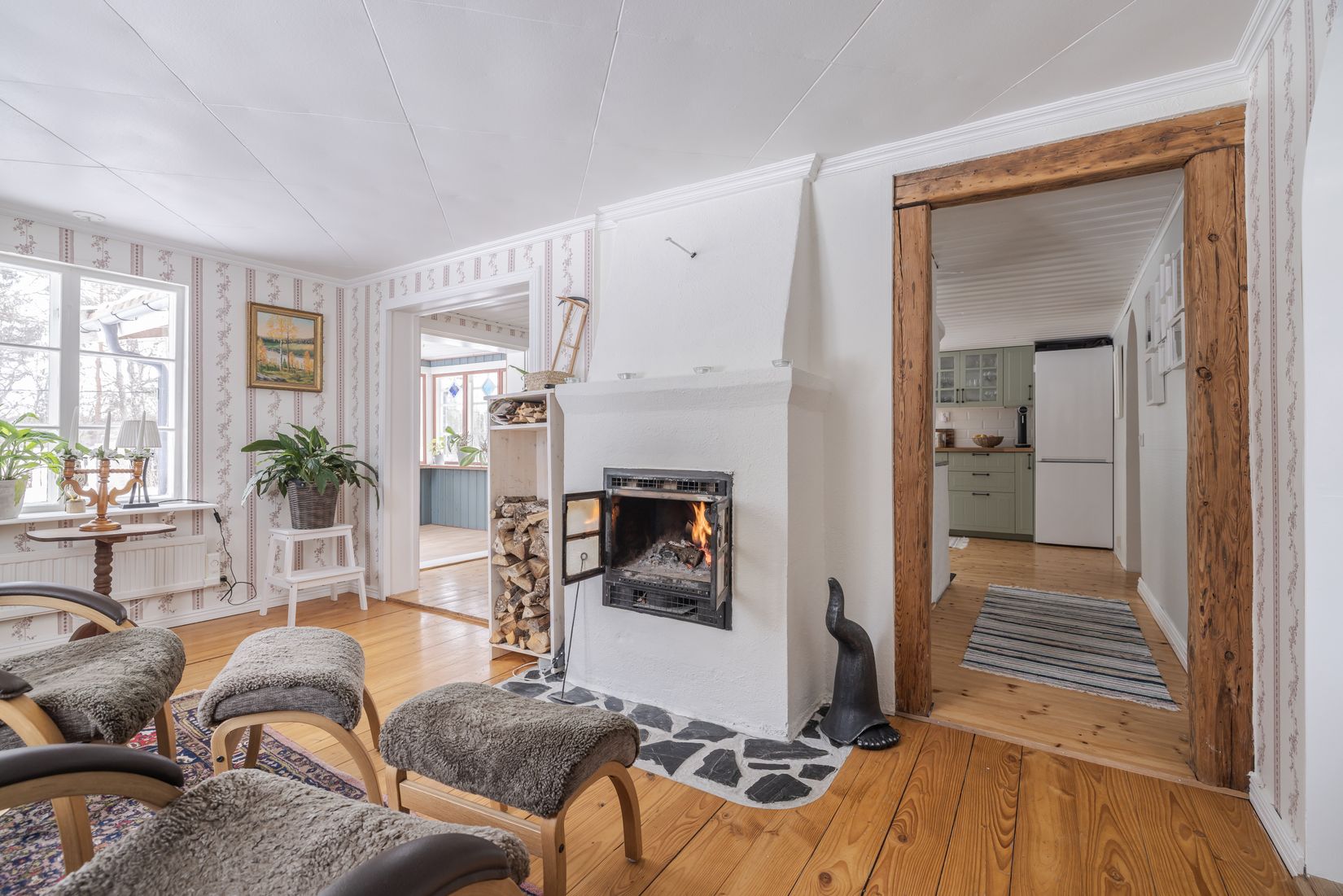 Villa, Ljungbacken 1, Karlstad