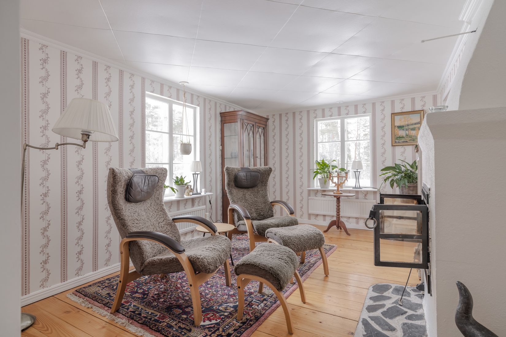 Villa, Ljungbacken 1, Karlstad