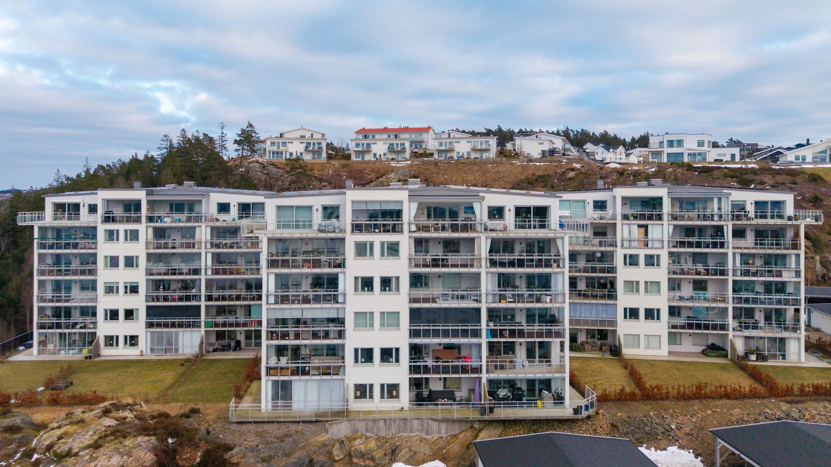 Bostadsrätt, Västra Sundskogsvägen 41, Sundstrand, Uddevalla