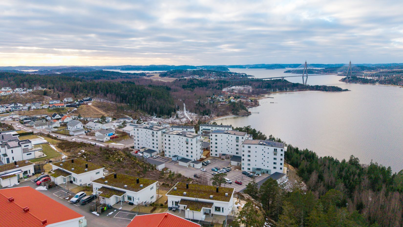 Bostadsrätt, Västra Sundskogsvägen 41, Sundstrand, Uddevalla
