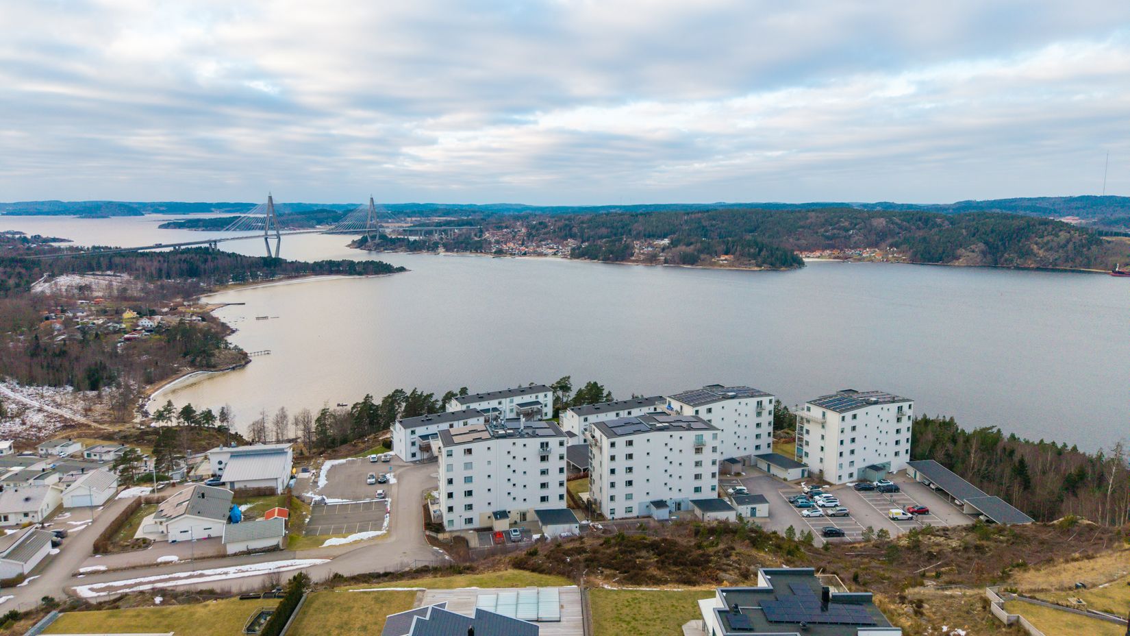 Bostadsrätt, Västra Sundskogsvägen 41, Sundstrand, Uddevalla