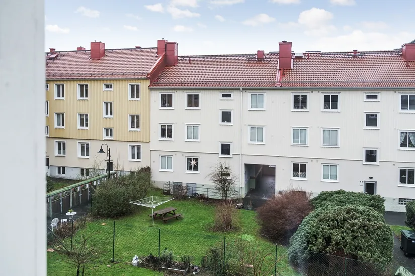 Bostadsrätt, Trädesgatan 4B, Centrala Hisingen, Göteborg