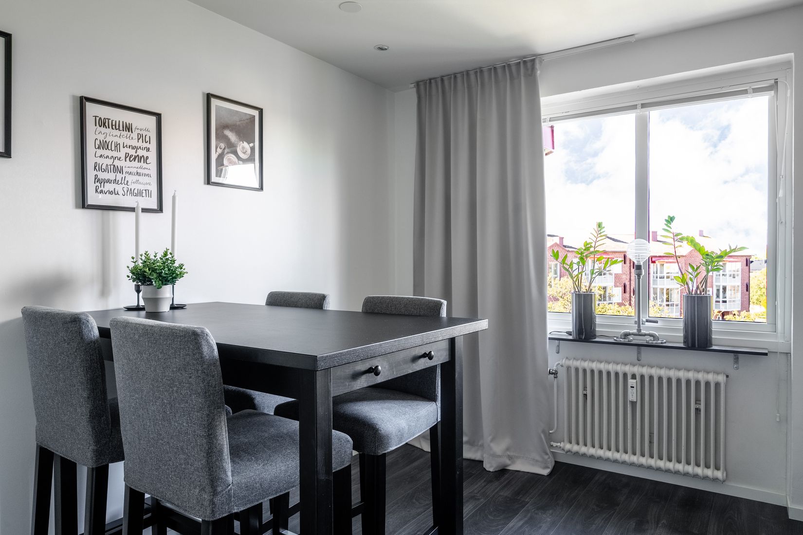 Bostadsrätt, Industrigatan 7B, Lomma