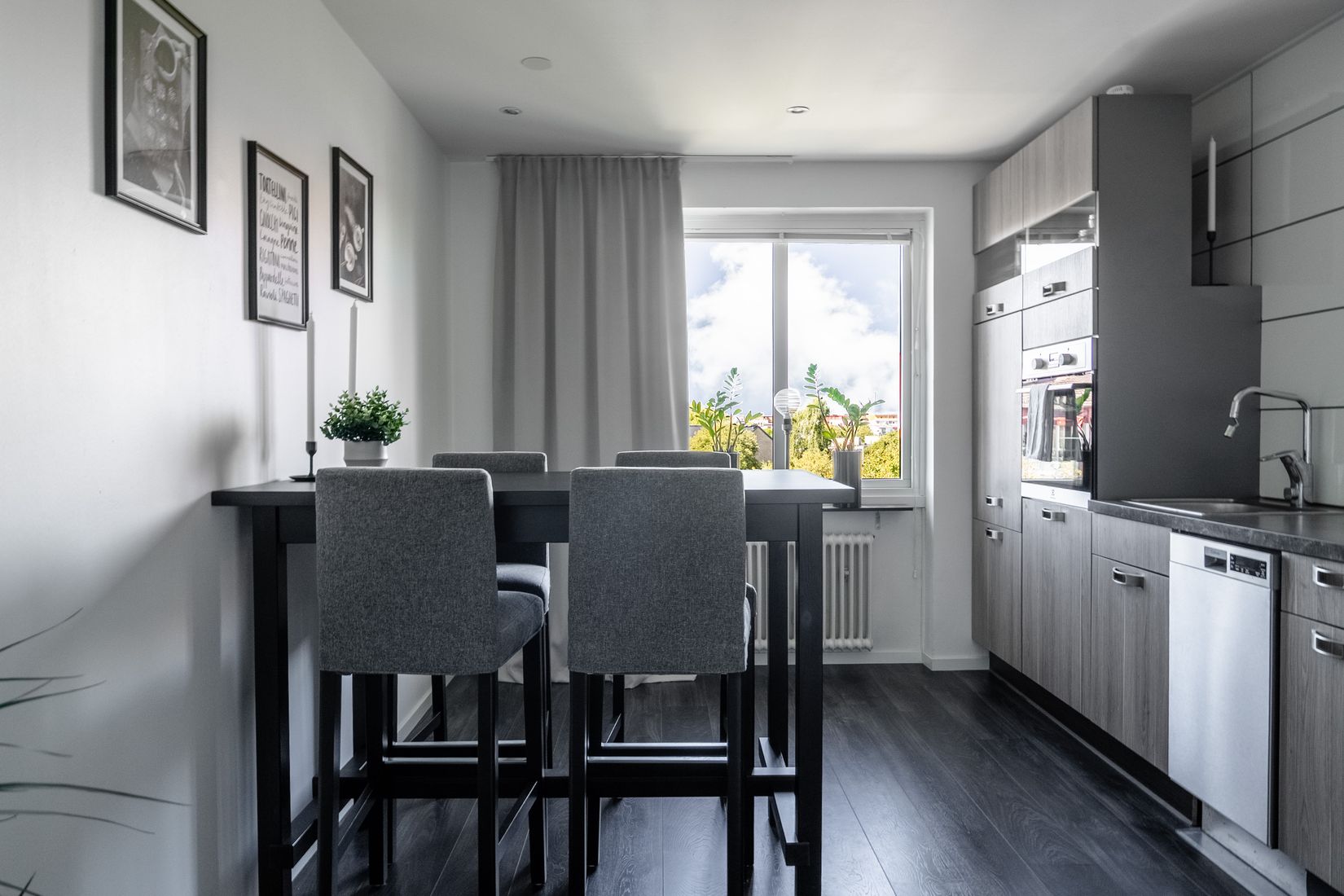 Bostadsrätt, Industrigatan 7B, Lomma