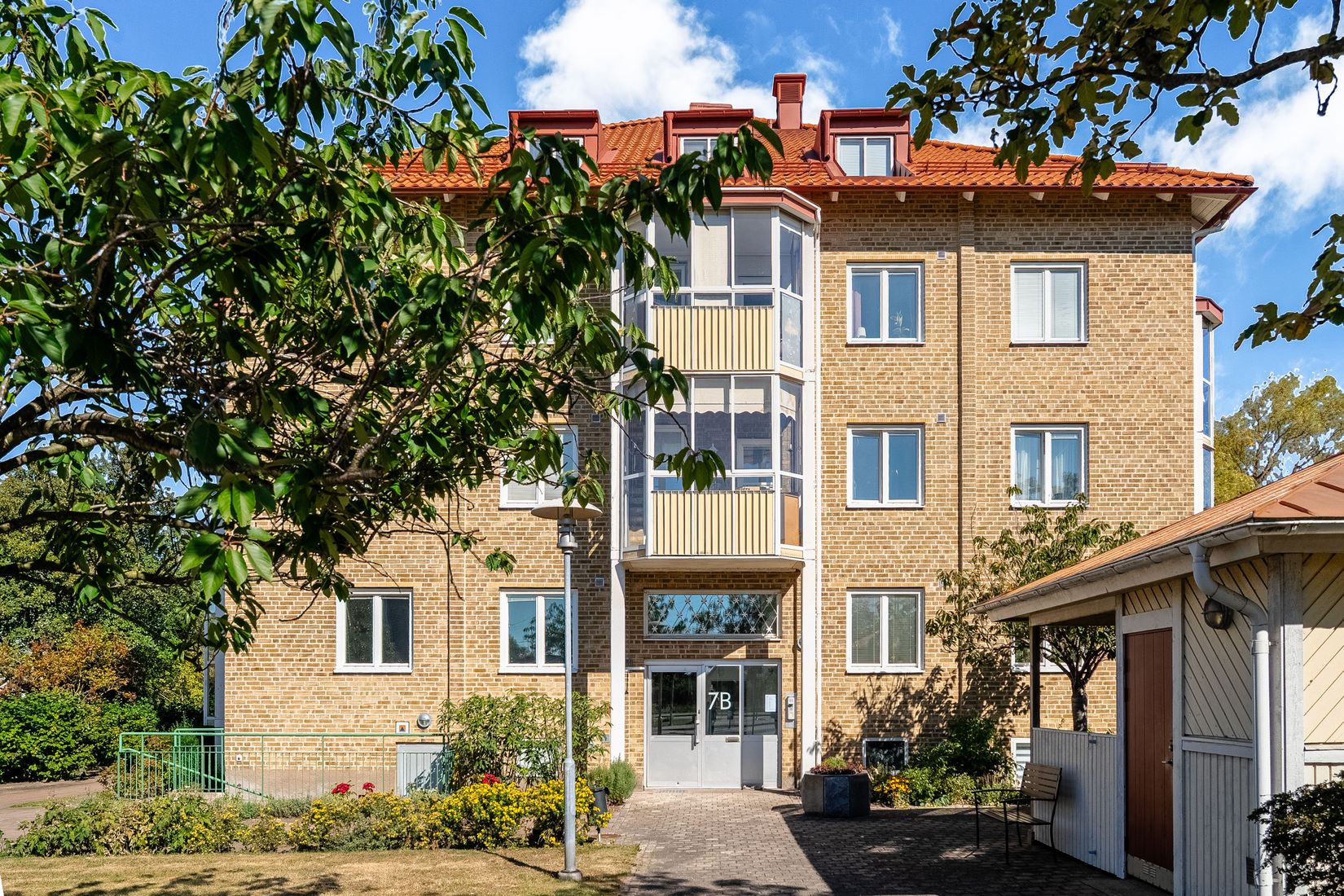 Bostadsrätt, Industrigatan 7B, Lomma