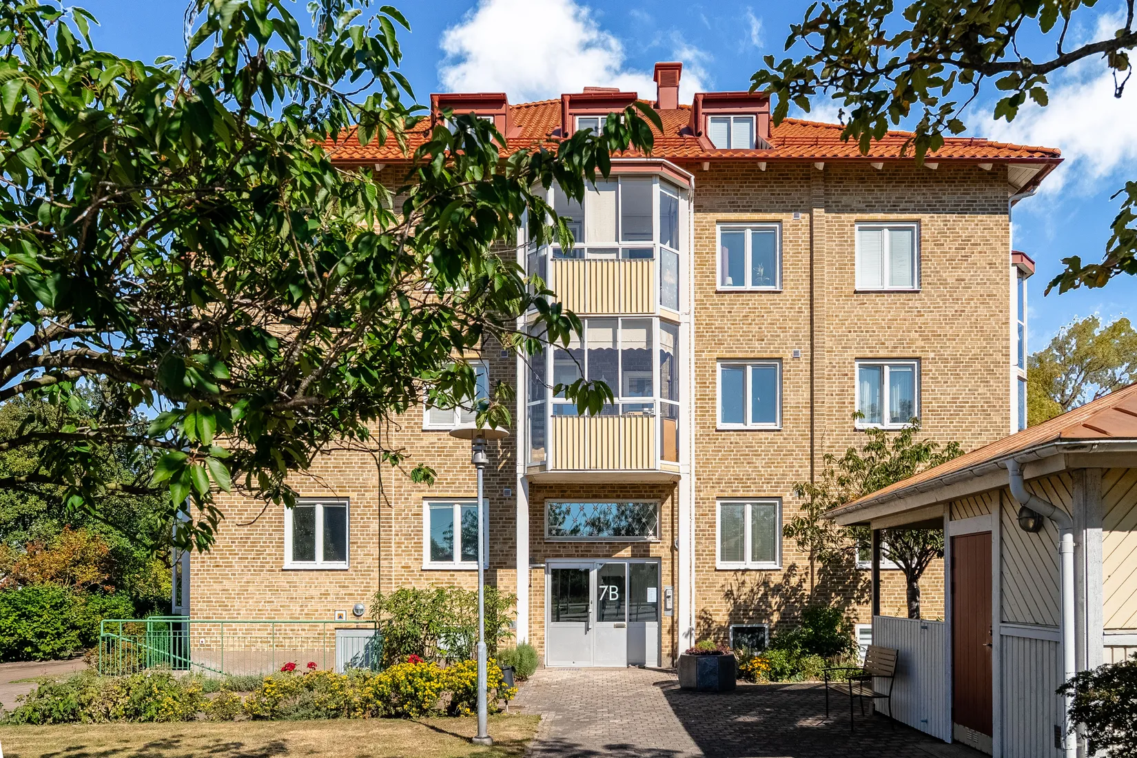 Bostadsrätt, Industrigatan 7B, Lomma