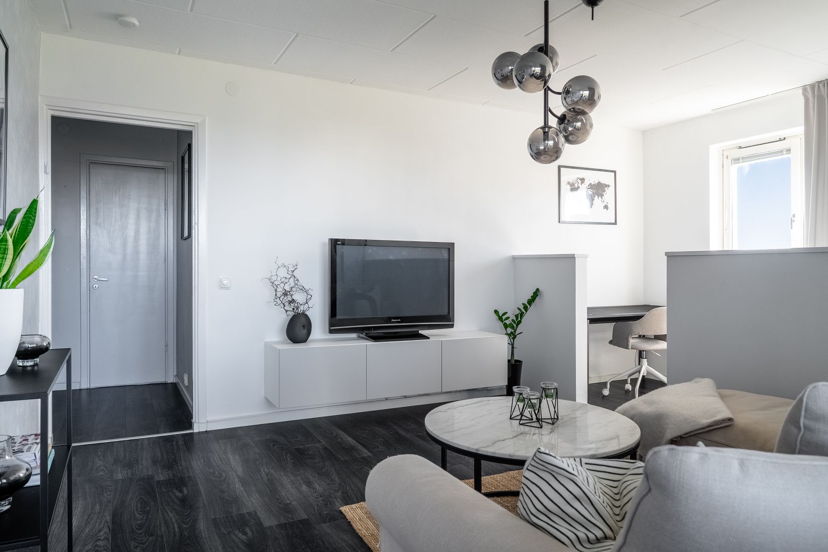 Bostadsrätt, Industrigatan 7B, Lomma