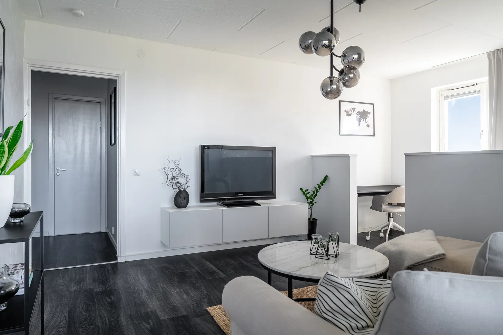 Bostadsrätt, Industrigatan 7B, Lomma