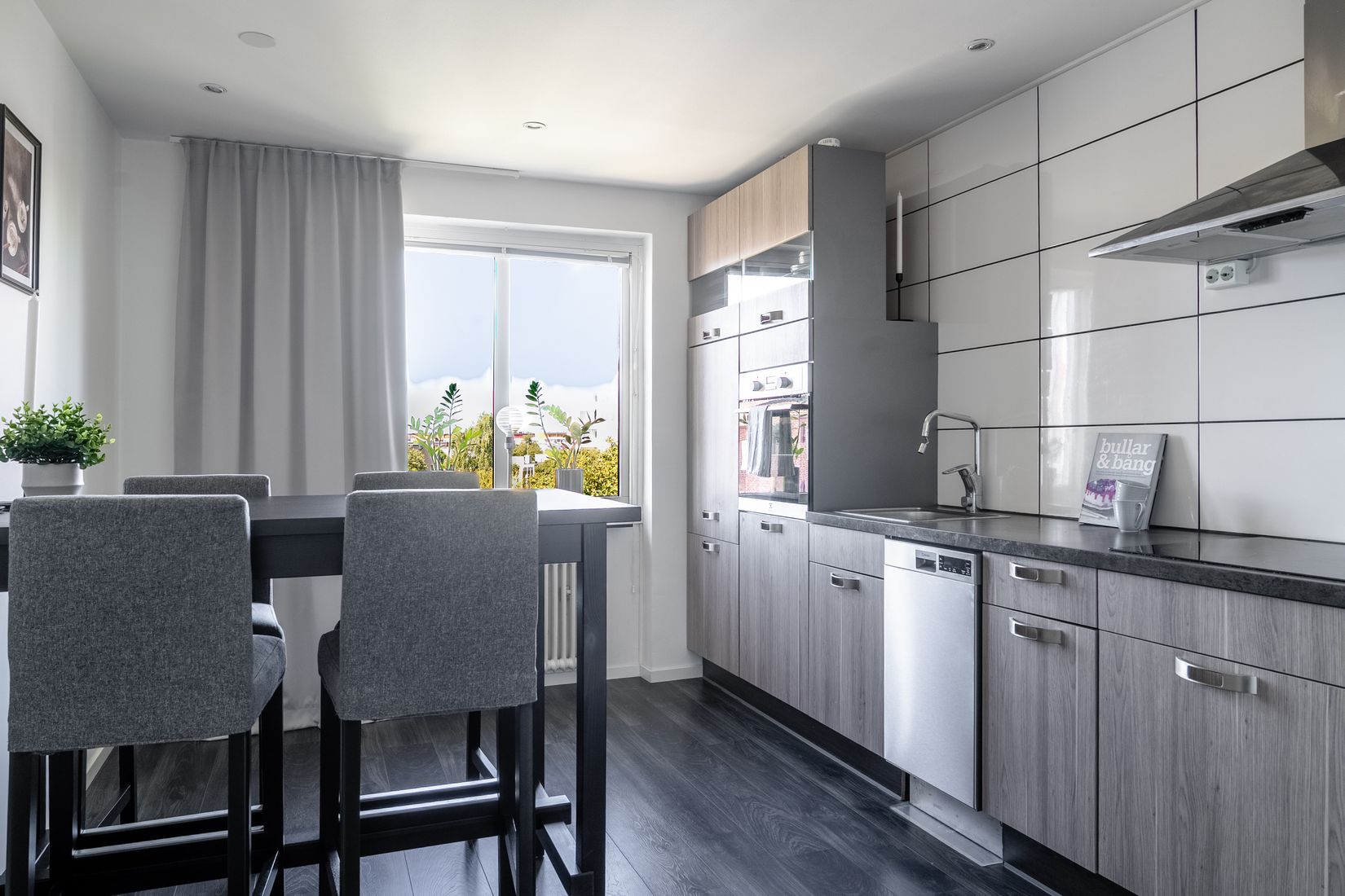 Bostadsrätt, Industrigatan 7B, Lomma