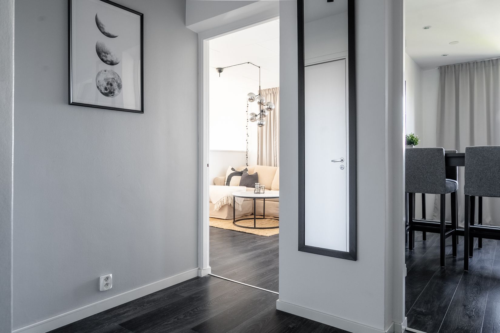 Bostadsrätt, Industrigatan 7B, Lomma