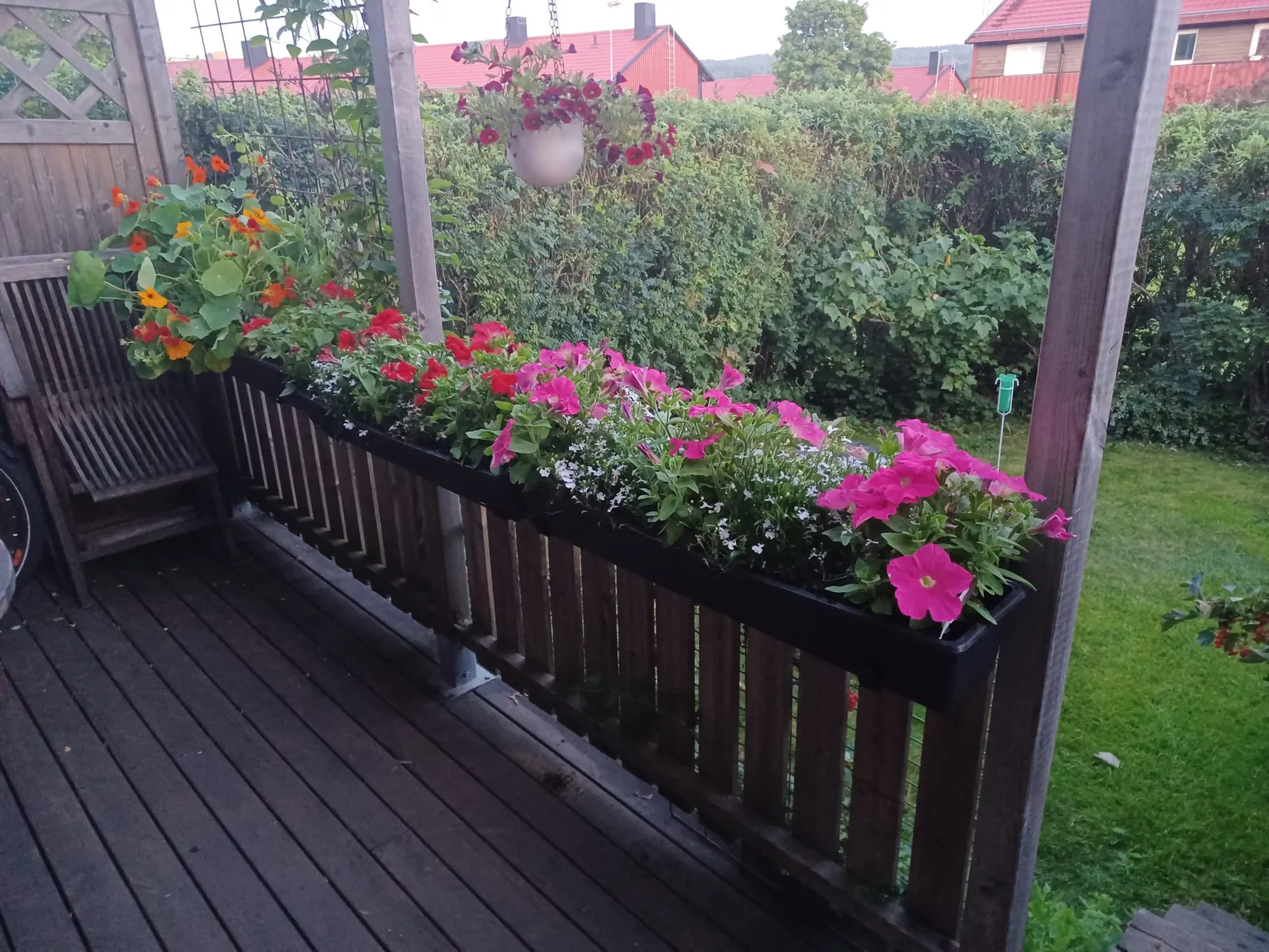 Bostadsrätt, Radhus, Frideborgsgatan 28, Södra Brännan, Härnösand