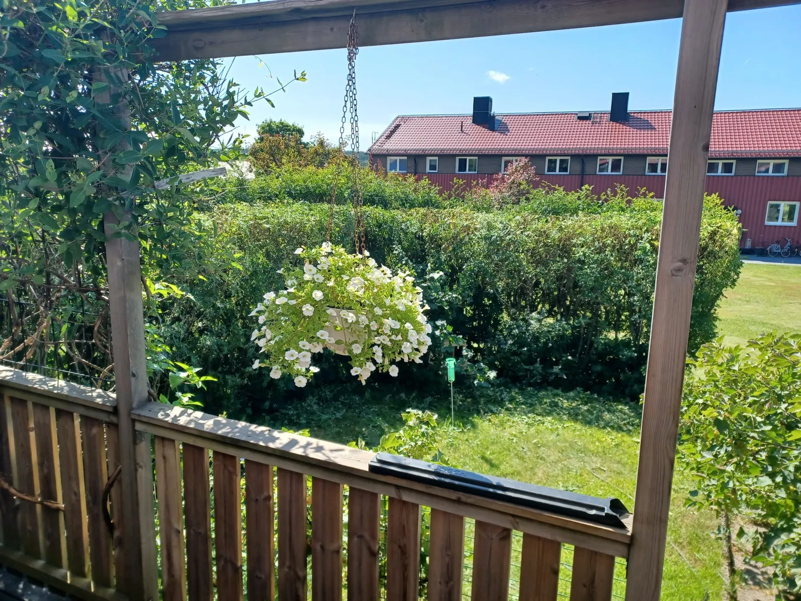 Bostadsrätt, Radhus, Frideborgsgatan 28, Södra Brännan, Härnösand