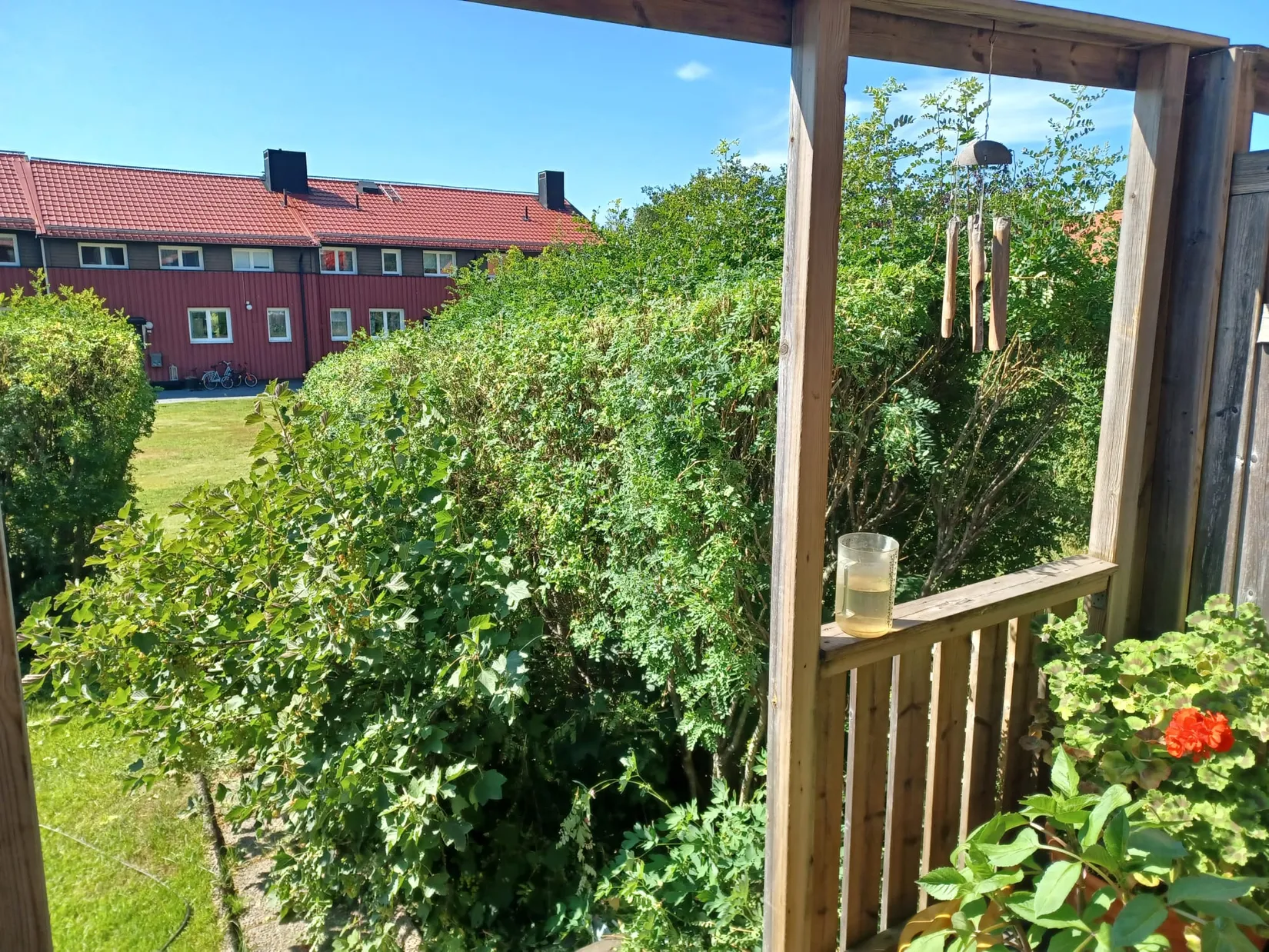 Bostadsrätt, Radhus, Frideborgsgatan 28, Södra Brännan, Härnösand