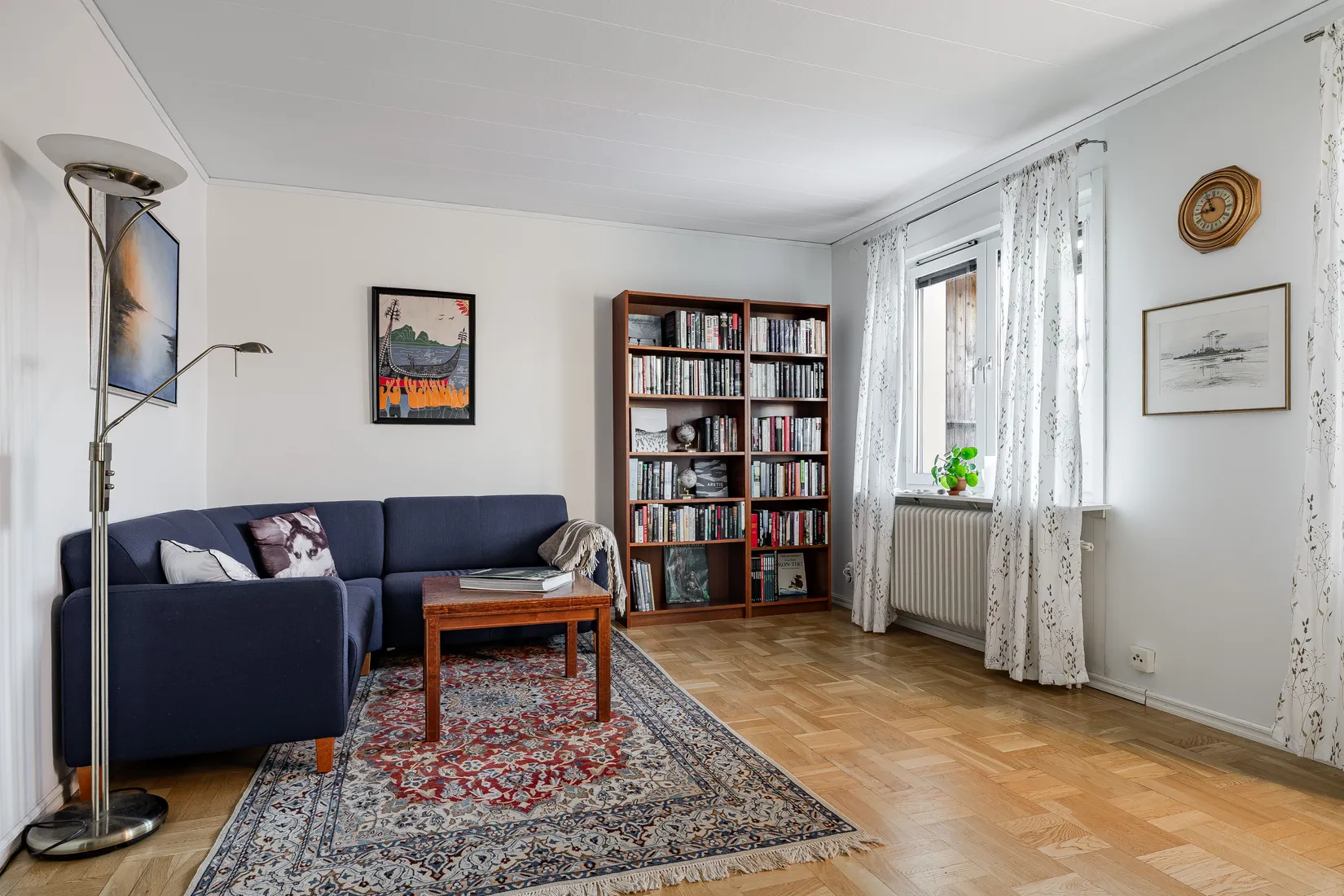 Bostadsrätt, Radhus, Frideborgsgatan 28, Södra Brännan, Härnösand