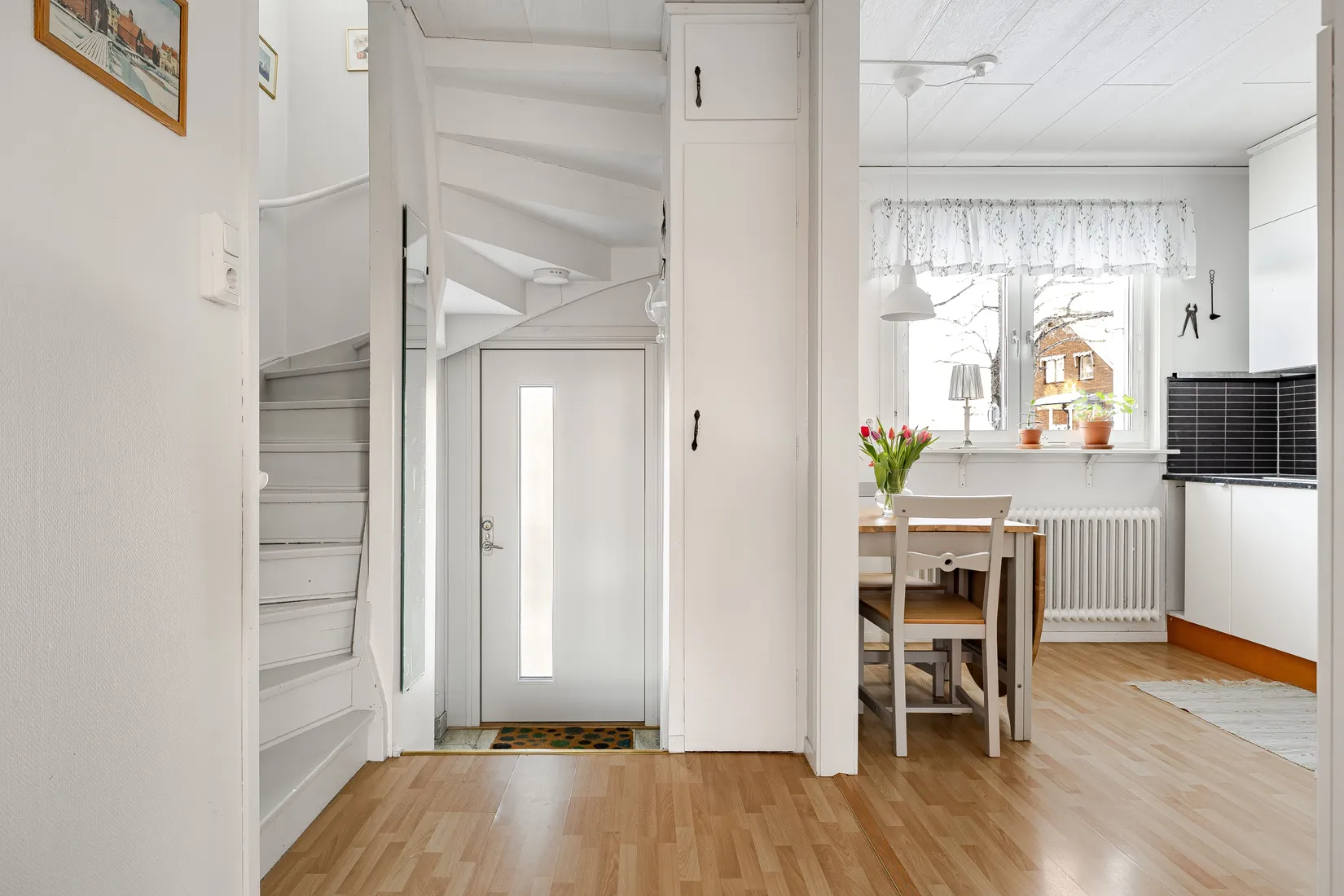 Bostadsrätt, Radhus, Frideborgsgatan 28, Södra Brännan, Härnösand