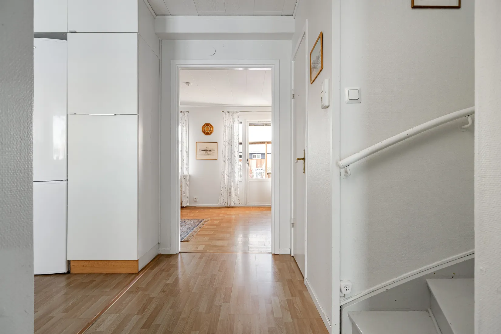 Bostadsrätt, Radhus, Frideborgsgatan 28, Södra Brännan, Härnösand