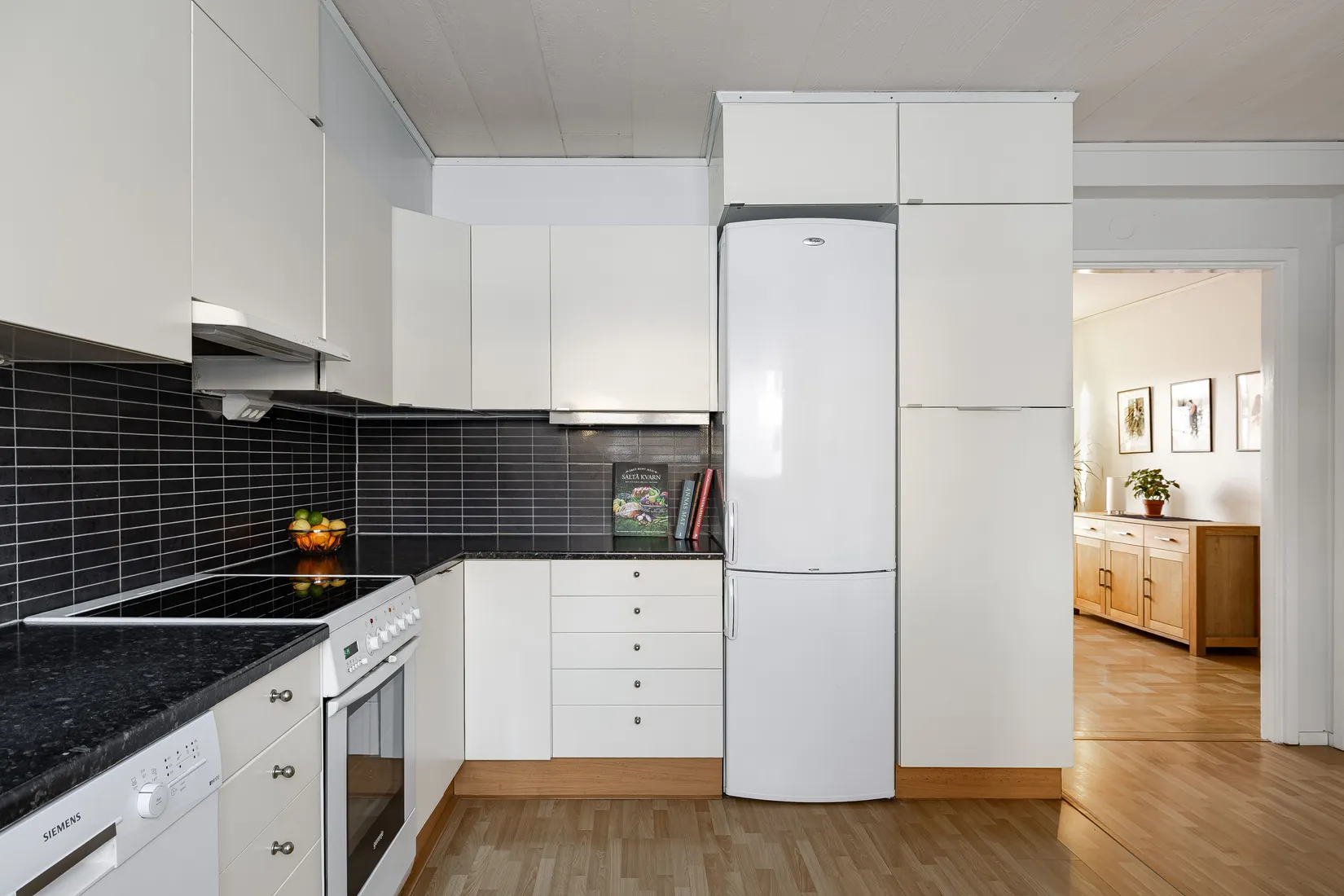 Bostadsrätt, Radhus, Frideborgsgatan 28, Södra Brännan, Härnösand