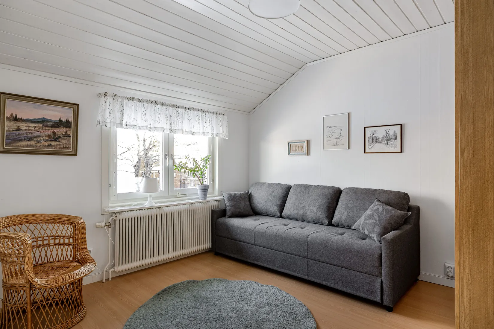 Bostadsrätt, Radhus, Frideborgsgatan 28, Södra Brännan, Härnösand