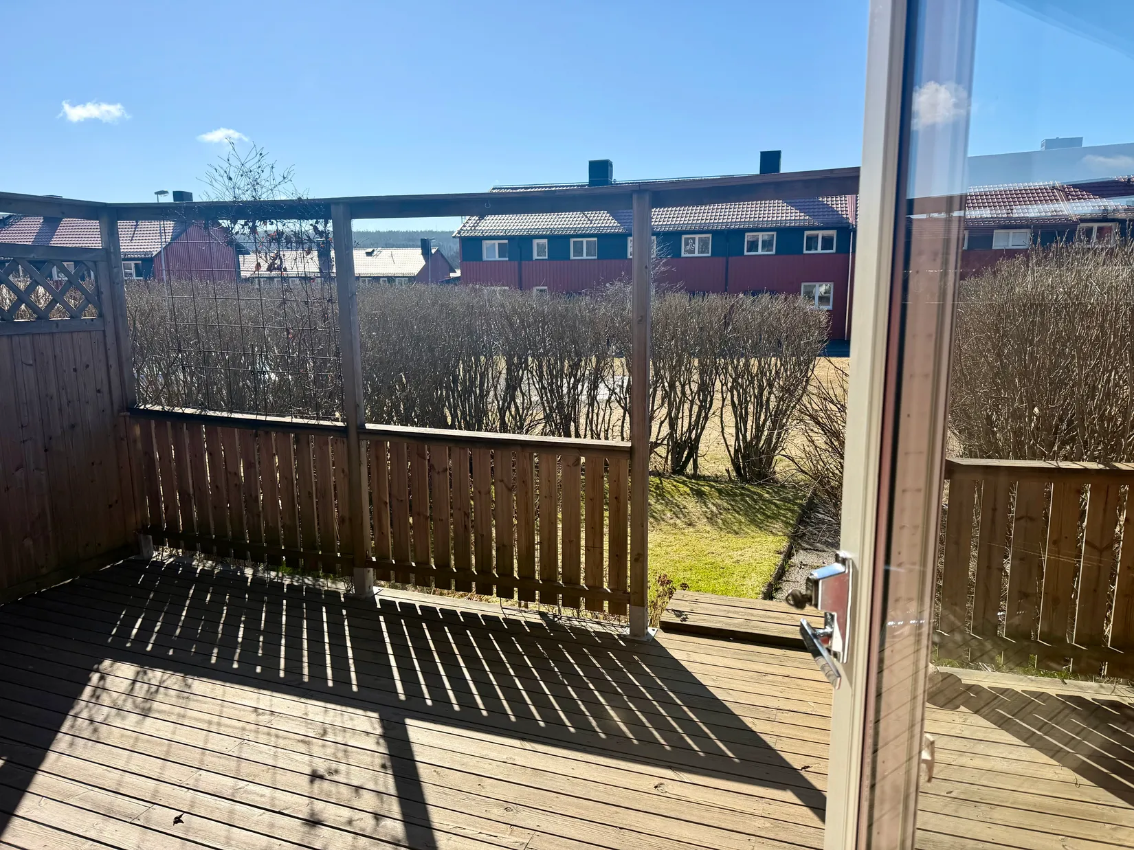 Bostadsrätt, Radhus, Frideborgsgatan 28, Södra Brännan, Härnösand