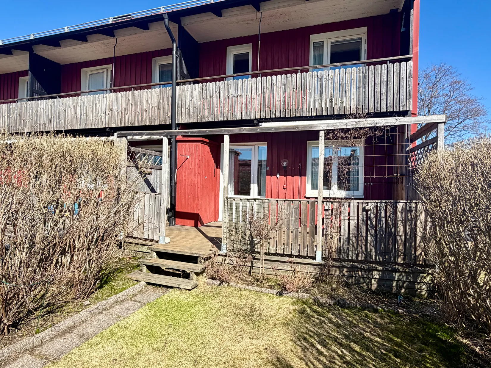 Bostadsrätt, Radhus, Frideborgsgatan 28, Södra Brännan, Härnösand