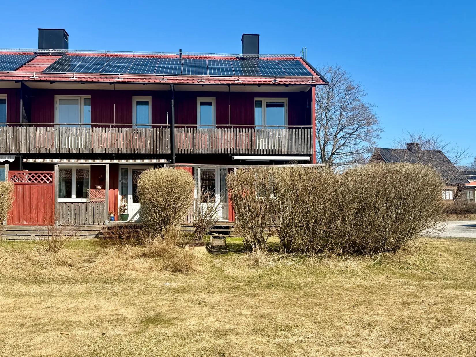 Bostadsrätt, Radhus, Frideborgsgatan 28, Södra Brännan, Härnösand