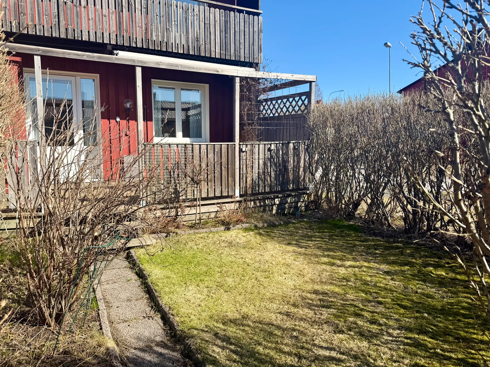 Bostadsrätt, Radhus, Frideborgsgatan 28, Södra Brännan, Härnösand