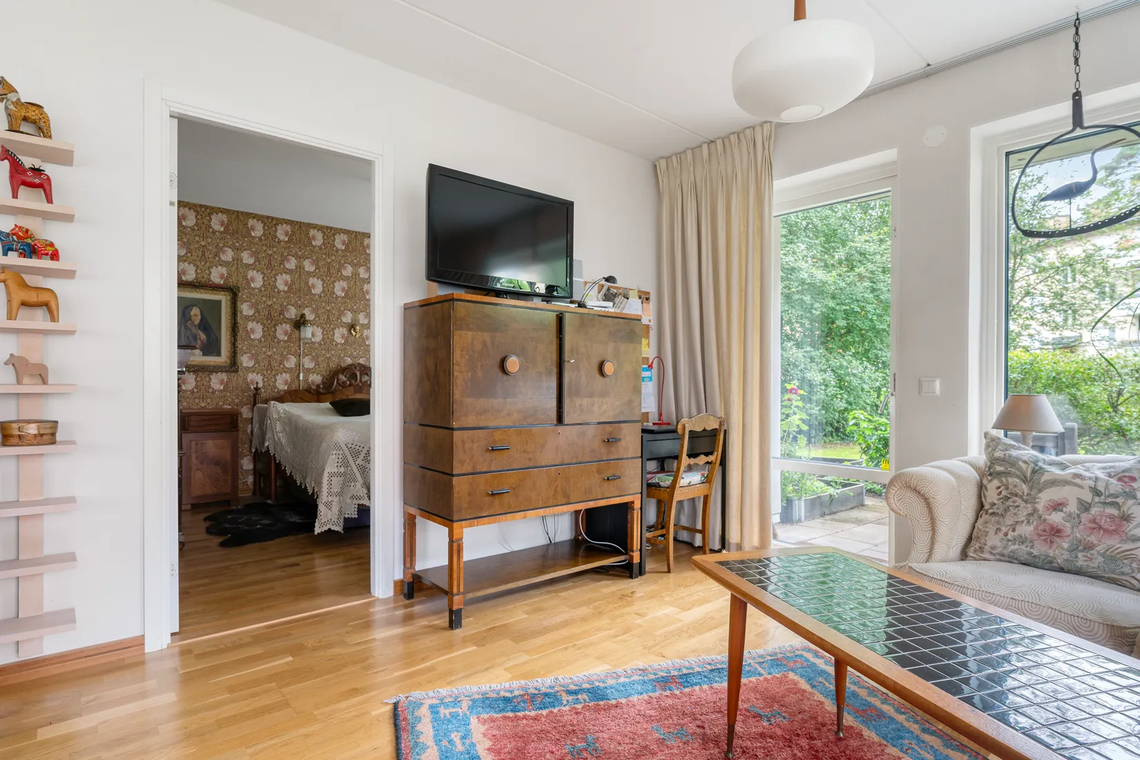 Bostadsrätt, Getfotsvägen 13, Gubbängen, Stockholm