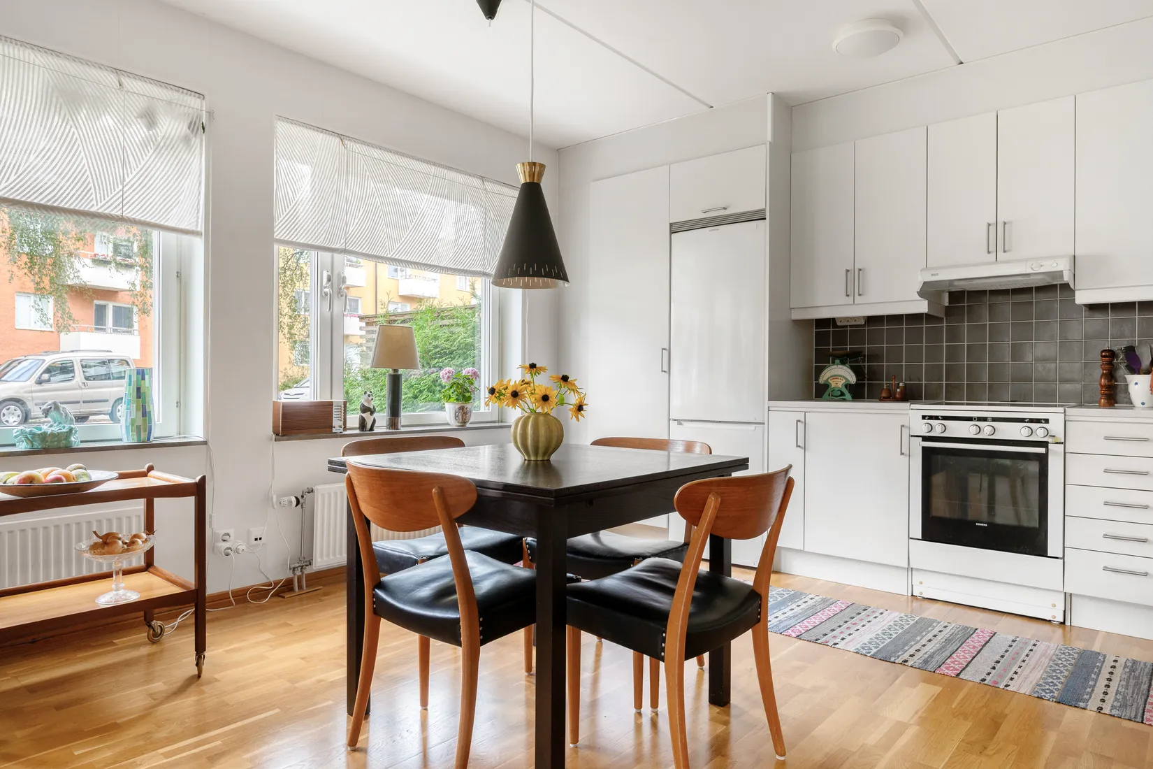 Bostadsrätt, Getfotsvägen 13, Gubbängen, Stockholm