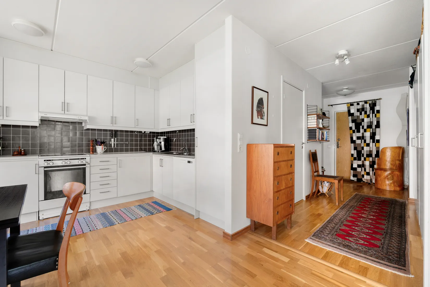 Bostadsrätt, Getfotsvägen 13, Gubbängen, Stockholm