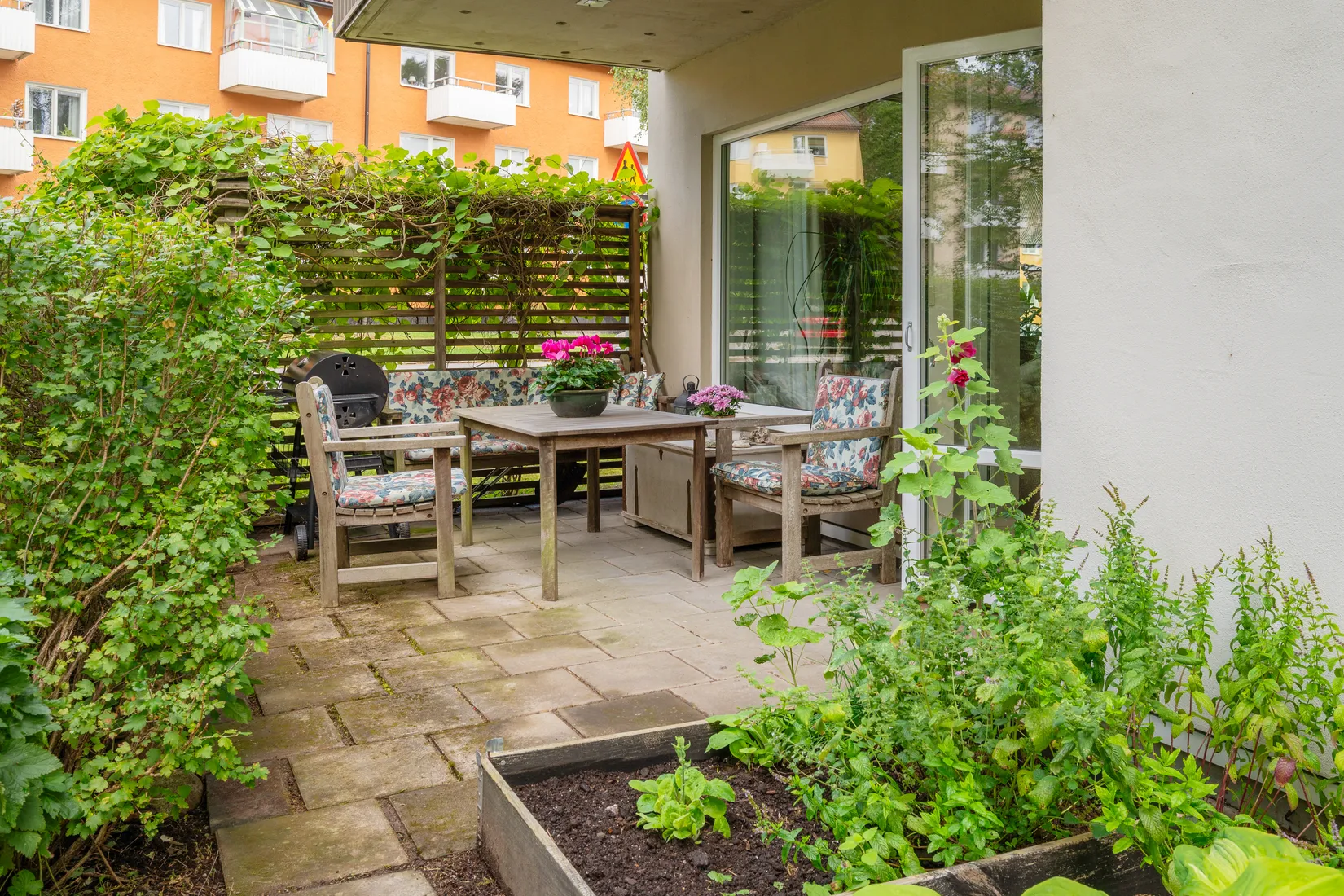 Bostadsrätt, Getfotsvägen 13, Gubbängen, Stockholm