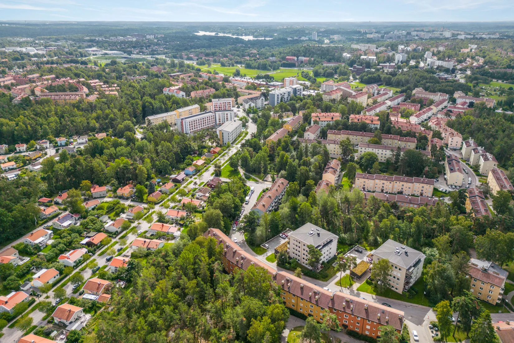 Bostadsrätt, Getfotsvägen 13, Gubbängen, Stockholm