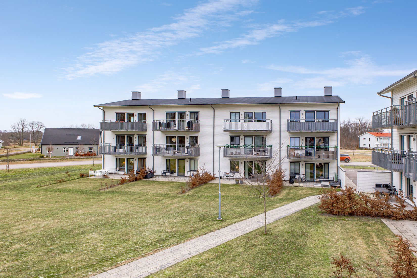 Bostadsrätt, Glaspärlevägen 15B, Stafsinge , Falkenberg