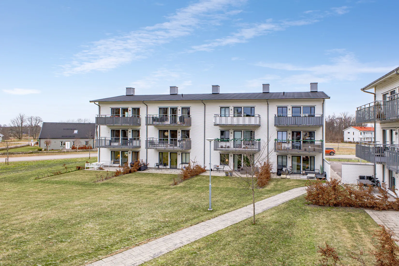 Bostadsrätt, Glaspärlevägen 15B, Stafsinge , Falkenberg