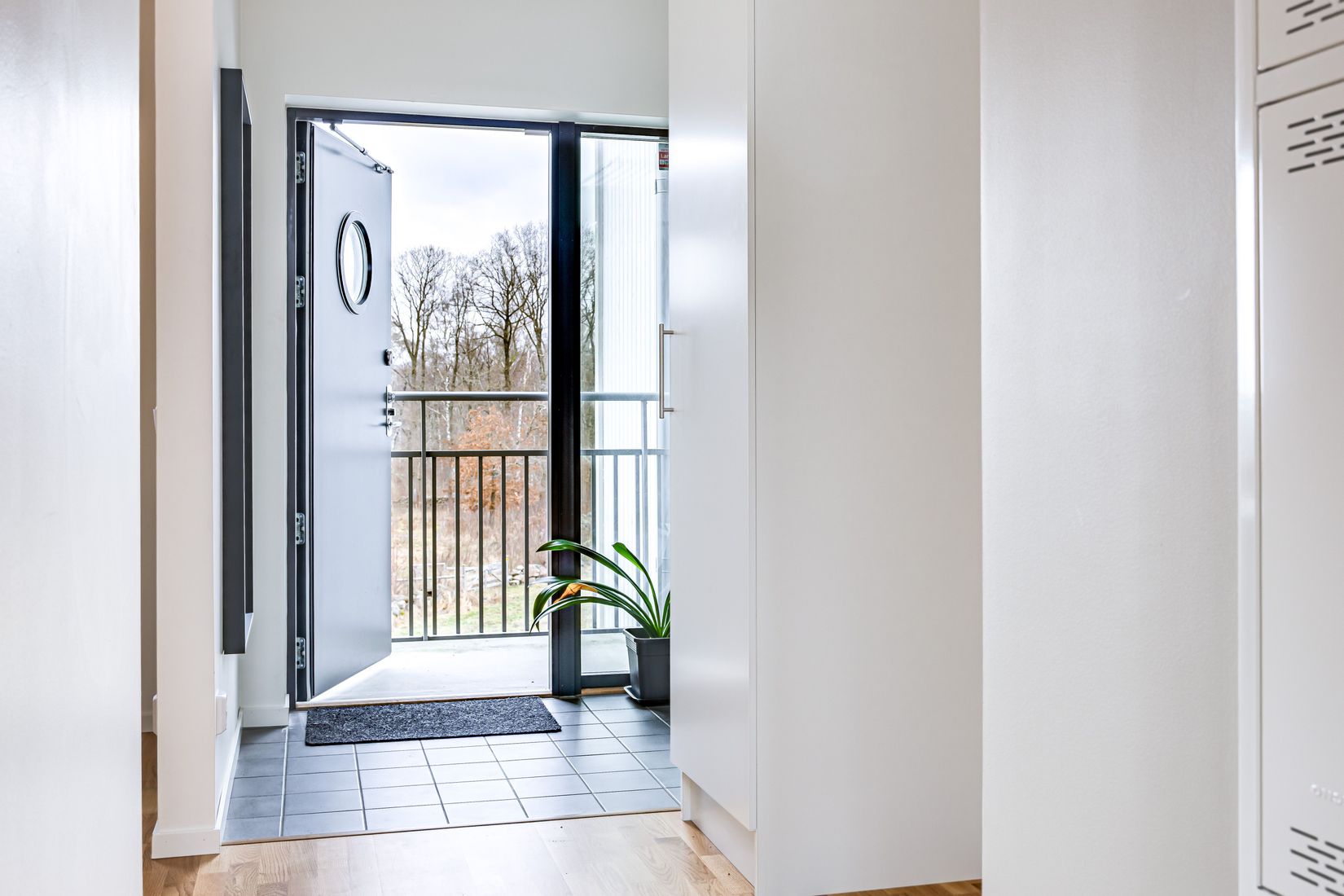 Bostadsrätt, Glaspärlevägen 15B, Stafsinge , Falkenberg