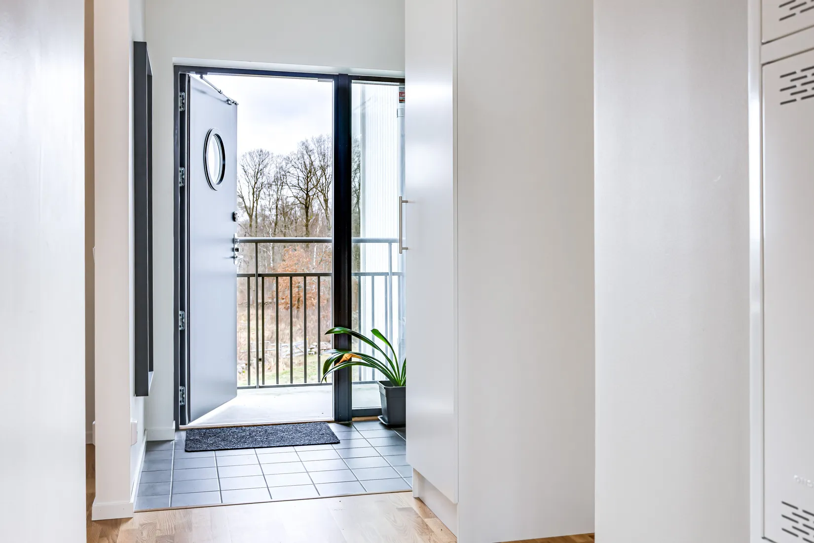 Bostadsrätt, Glaspärlevägen 15B, Stafsinge , Falkenberg