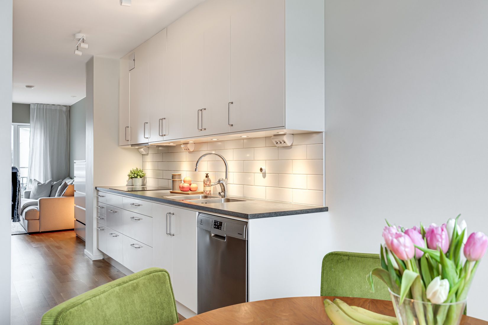 Bostadsrätt, Glaspärlevägen 15B, Stafsinge , Falkenberg