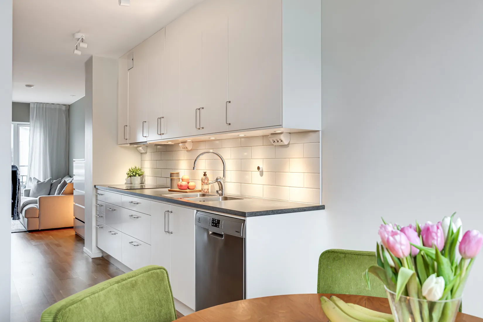 Bostadsrätt, Glaspärlevägen 15B, Stafsinge , Falkenberg