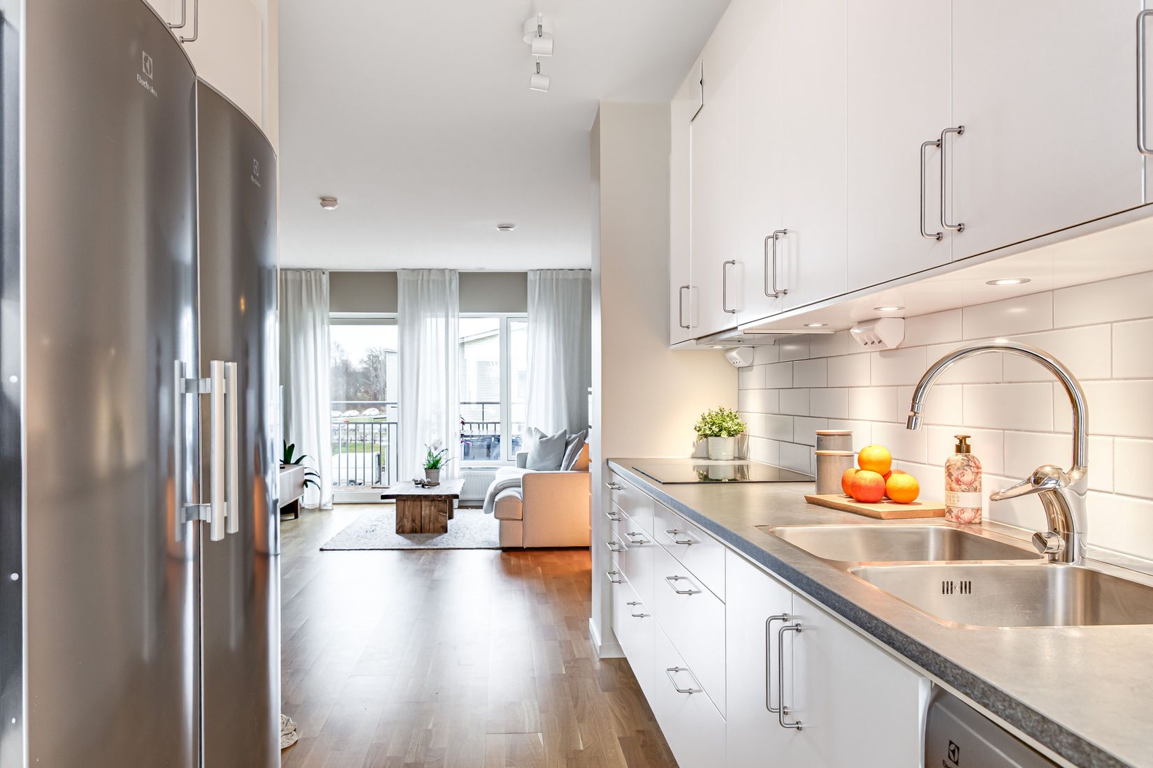 Bostadsrätt, Glaspärlevägen 15B, Stafsinge , Falkenberg