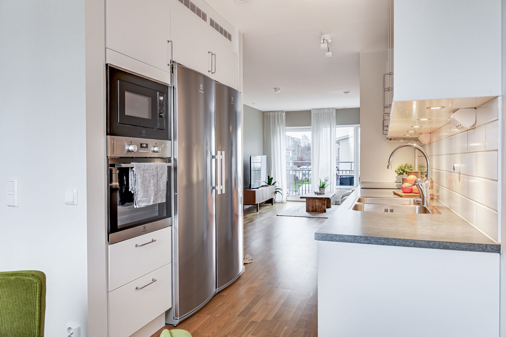 Bostadsrätt, Glaspärlevägen 15B, Stafsinge , Falkenberg