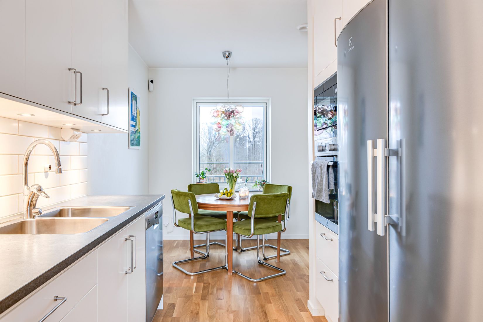 Bostadsrätt, Glaspärlevägen 15B, Stafsinge , Falkenberg