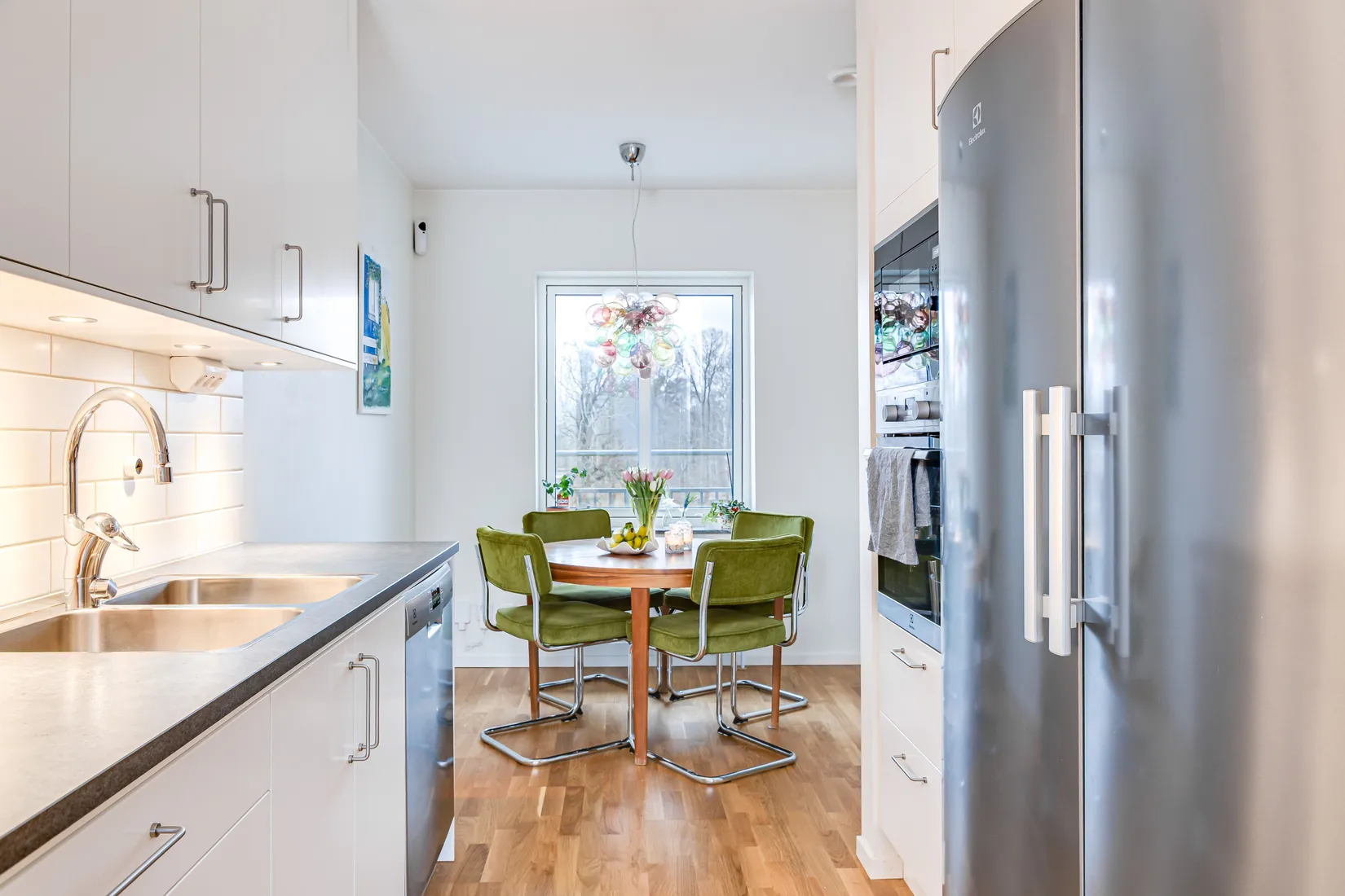Bostadsrätt, Glaspärlevägen 15B, Stafsinge , Falkenberg