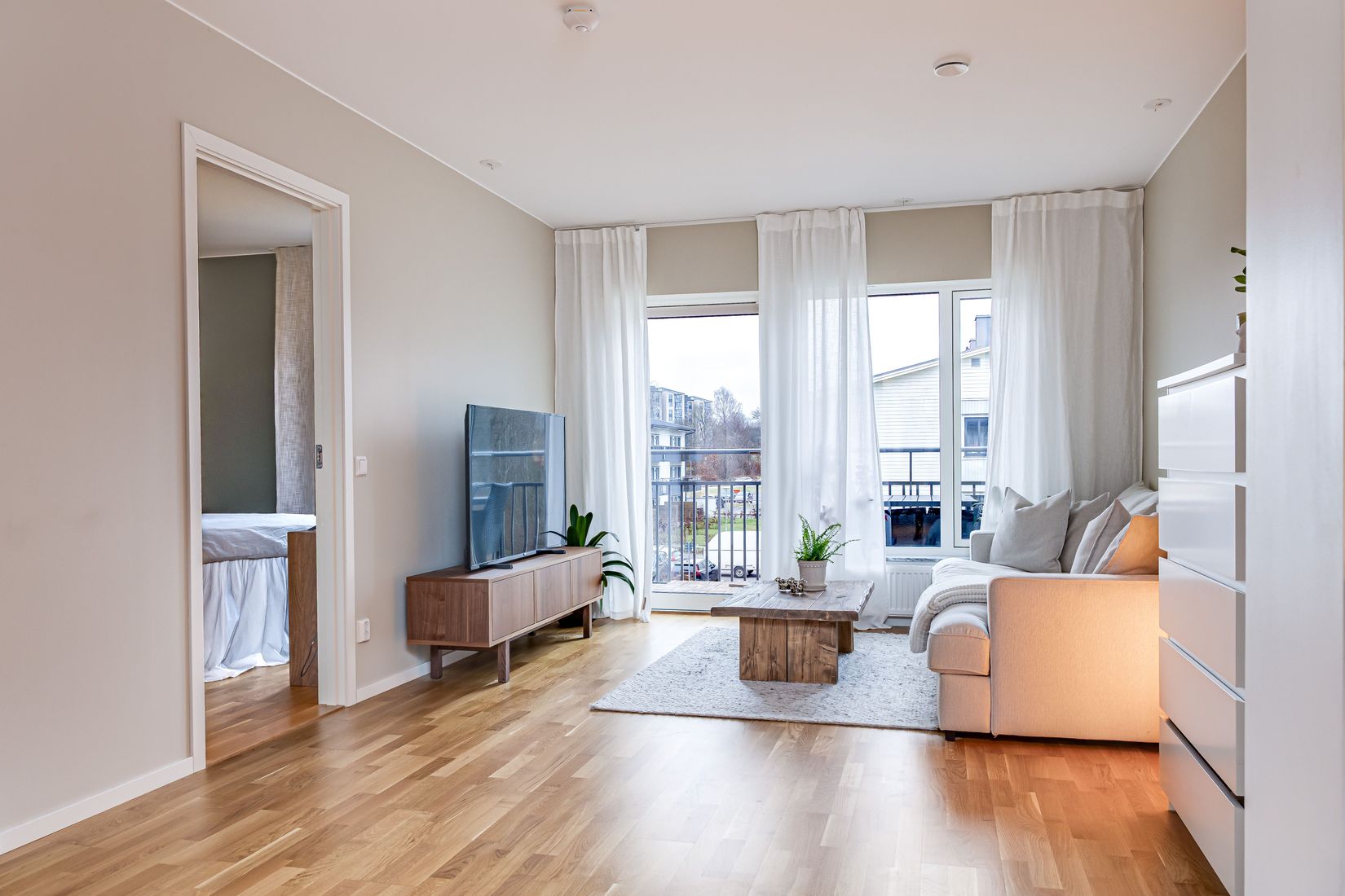 Bostadsrätt, Glaspärlevägen 15B, Stafsinge , Falkenberg