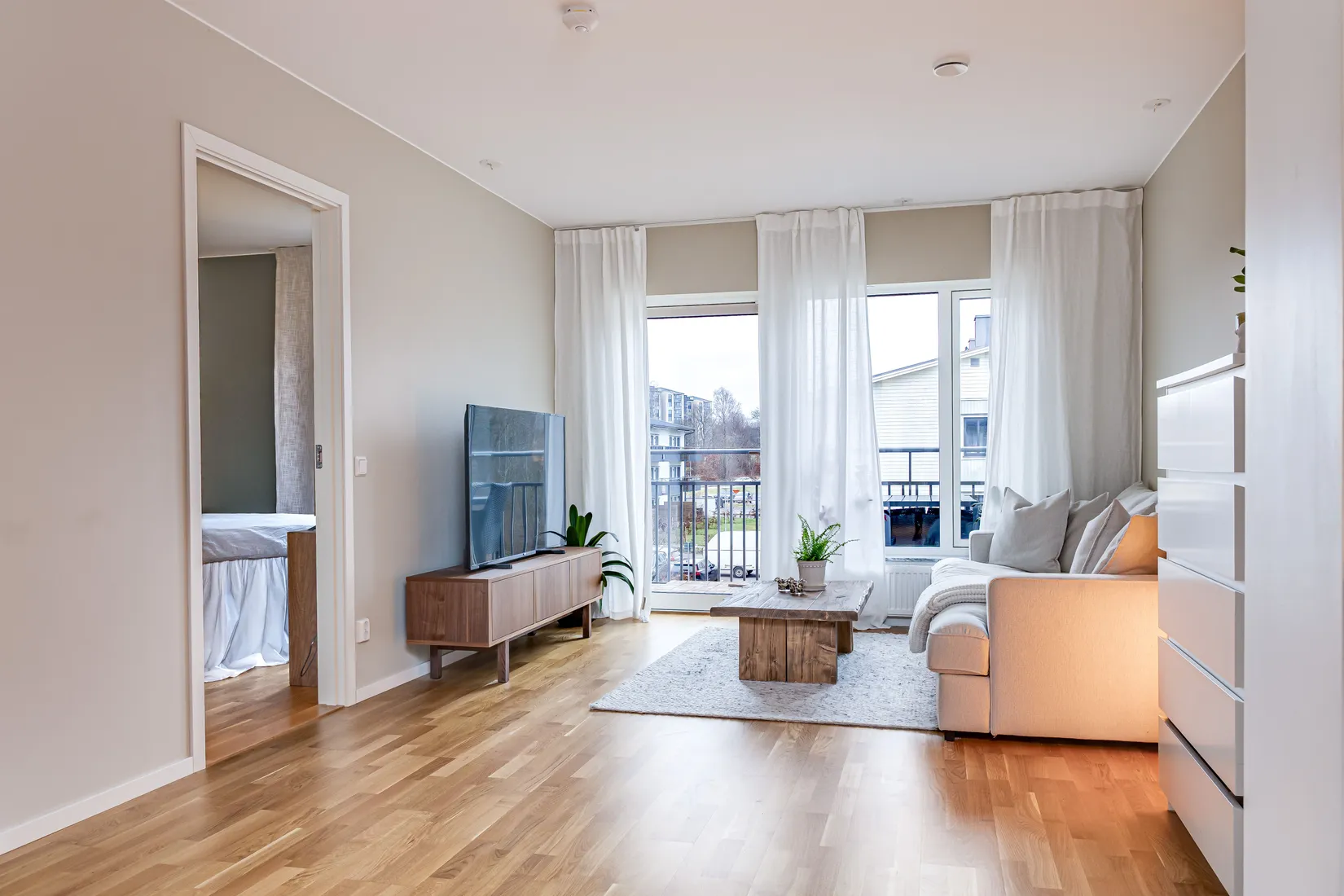 Bostadsrätt, Glaspärlevägen 15B, Stafsinge , Falkenberg