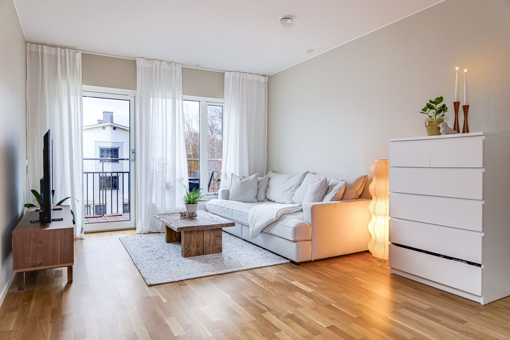 Bostadsrätt, Glaspärlevägen 15B, Stafsinge , Falkenberg