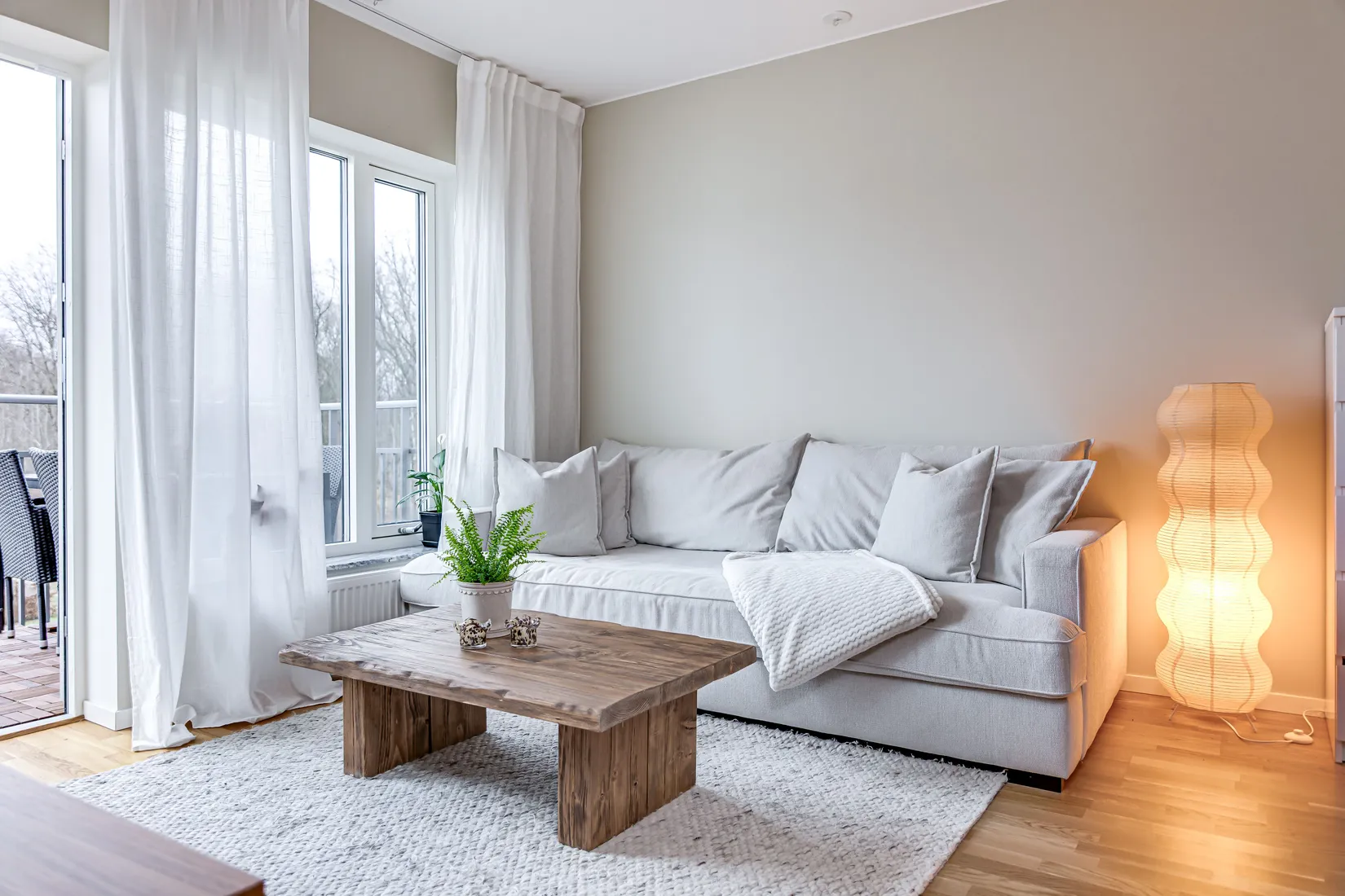 Bostadsrätt, Glaspärlevägen 15B, Stafsinge , Falkenberg