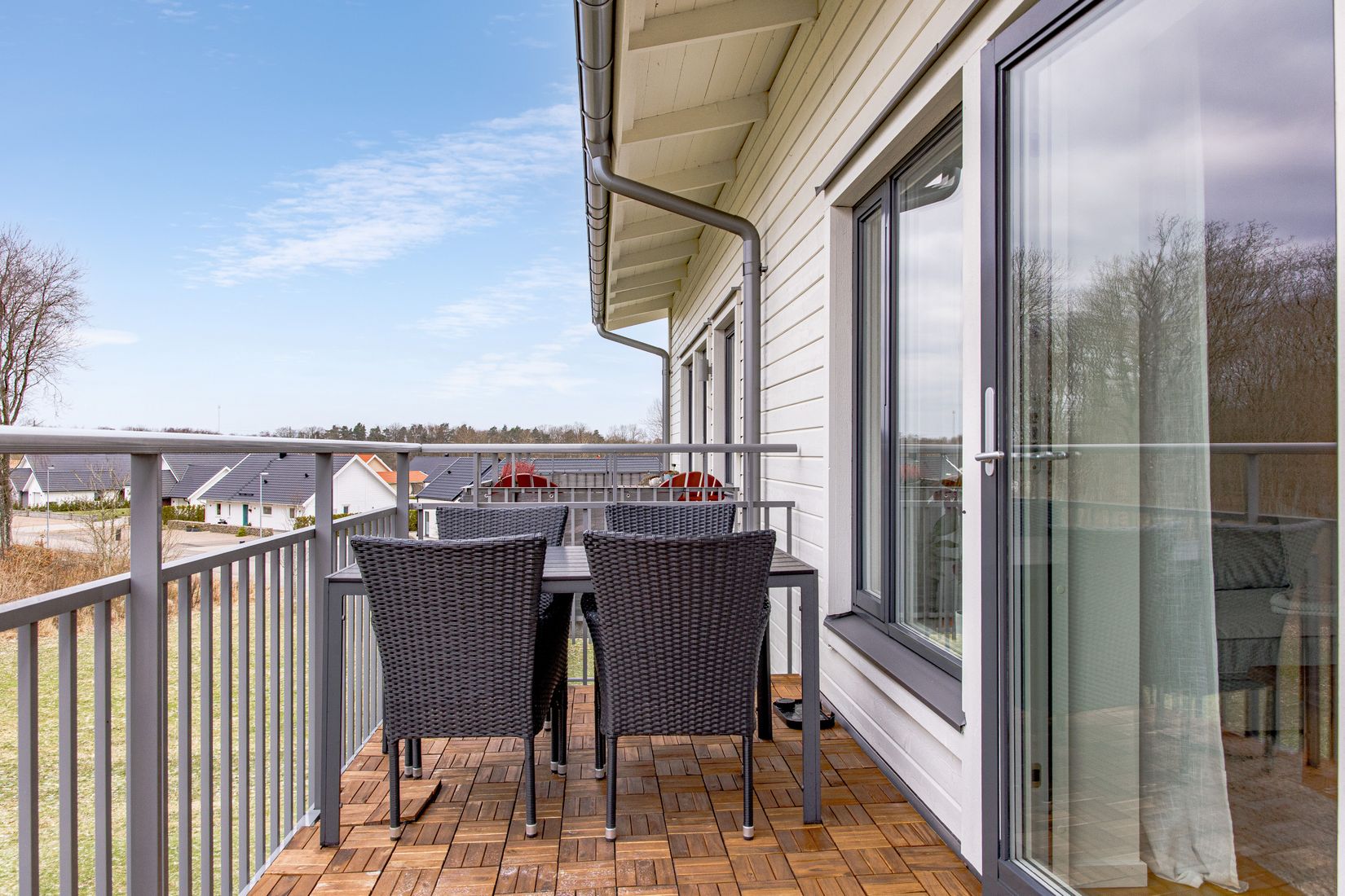 Bostadsrätt, Glaspärlevägen 15B, Stafsinge , Falkenberg