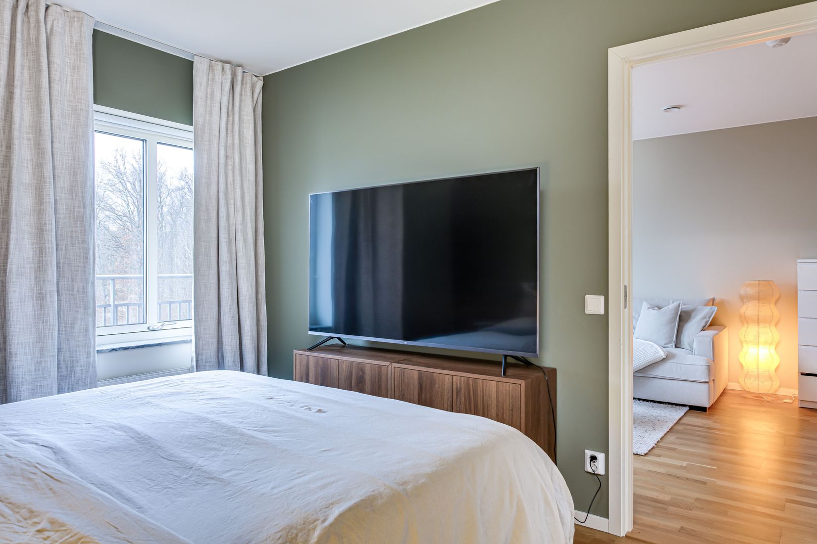 Bostadsrätt, Glaspärlevägen 15B, Stafsinge , Falkenberg