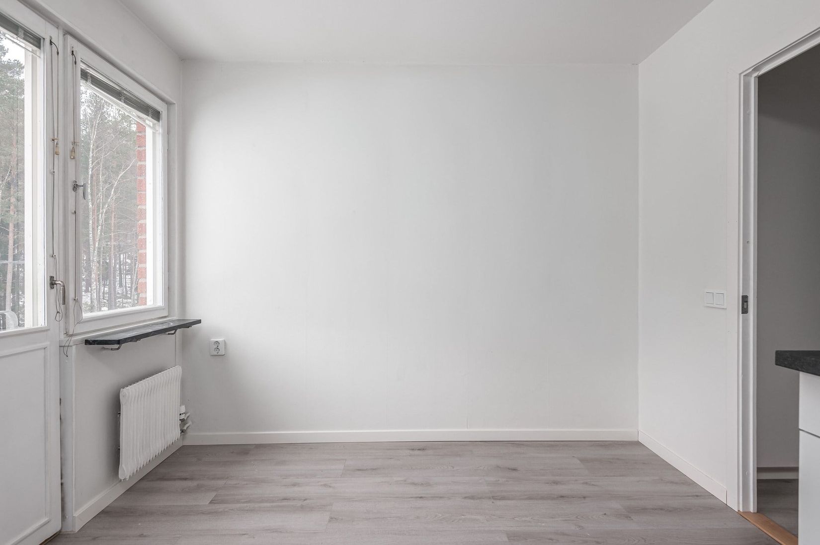 Bostadsrätt, Oxhagsvägen 3C, Nyhem, Finspång